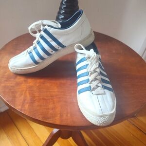 K-Swiss Classic men's tennis shoe